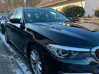 Gebraucht BMW 520 190 PS (139 kW) 2017 Kombi