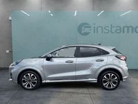 Gebraucht Ford Puma 155 PS (114 kW) 2023 Silber SUV