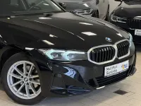 Gebraucht BMW 320 Performance 190 PS (139 kW) 2022 Schwarz Limousine