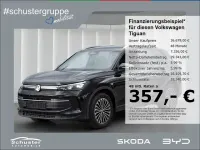 Gebraucht VW Tiguan Goal 150 PS (110 kW) 2025 Schwarz SUV
