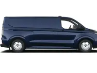 Neu Ford Transit Custom Trend 110 PS (80 kW) 2025 Blazerblau Limousine