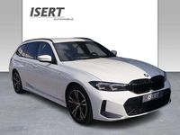 Gebraucht BMW 330 M Sport 286 PS (210 kW) 2023 Weiß Kombi