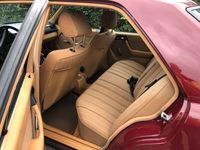 gebraucht Mercedes 200 D W 124 H-Kennzeichen Okt. 2025