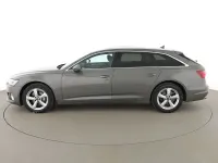 Gebraucht Audi A6 Advanced 204 PS (150 kW) 2023 Grau Kombi