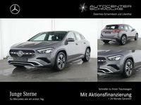Gebraucht Mercedes GLA180 136 PS (100 kW) 2024 Lack mountaingrau (metallic) SUV
