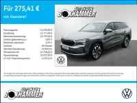 Gebraucht Skoda Kodiaq Selection 150 PS (110 kW) 2025 Grau SUV