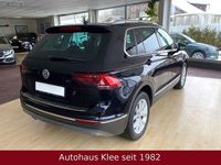 Gebraucht VW Tiguan Highline 150 PS (110 kW) 2017 Schwarz SUV
