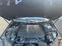 Gebraucht Mercedes E250 204 PS (150 kW) 2009 Blau Coupé