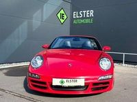 Gebraucht Porsche 911 Carrera S Cabriolet 355 PS (261 kW) 2006 Rot Cabrio