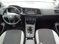 Gebraucht Seat Ateca Reference 116 PS (85 kW) 2019 Weiß SUV