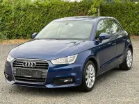 Gebraucht Audi A1 Sportback Sport 95 PS (69 kW) 2016 Blau Kleinwagen