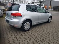 gebraucht VW Golf VI Trendline *Service Neu*