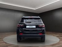 Gebraucht Jeep Compass Limited 140 PS (102 kW) 2020 Schwarz SUV