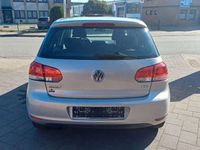gebraucht VW Golf VI Trendline*Automatik*97000Km*