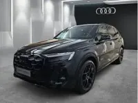 Neu Audi Q7 286 PS (210 kW) 2026 Schwarz (mythosschwarz metallic) SUV