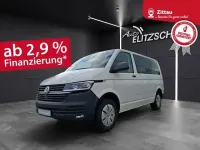 Gebraucht VW T6.1 150 PS (110 kW) 2020 Candyweiß Van