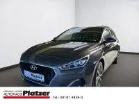 Gebraucht Hyundai i30 Trend 136 PS (100 kW) 2019 Grau Kombi