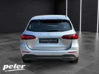 Gebraucht Mercedes B180 Progressive 136 PS (100 kW) 2025 Silber Kleinwagen
