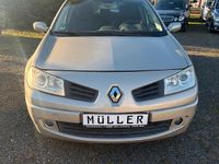 Gebraucht Renault Mégane GrandTour 131 PS (96 kW) 2006 Silber Kombi
