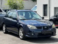 Gebraucht Subaru Impreza Active 160 PS (117 kW) 2006 Blau Kombi