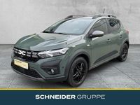 Gebraucht Dacia Sandero Expression 99 PS (72 kW) 2023 Grün Limousine