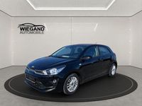 Gebraucht Kia Rio Edition 7 84 PS (61 kW) 2021 Schwarz Kleinwagen