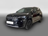 Usata Jeep Compass 131 CV (96 kW) 2024 Nero SUV