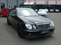 Gebraucht Mercedes E55 AMG AMG 476 PS (350 kW) 2006 Schwarz Limousine