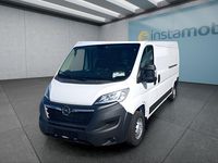 Gebraucht Opel Movano 140 PS (102 kW) 2024 Weiß Van