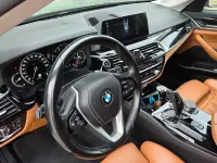 Gebraucht BMW 530 265 PS (194 kW) 2018 Braun Kombi