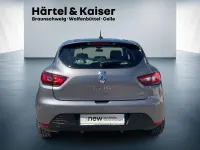 Gebraucht Renault Clio IV 90 PS (66 kW) 2013 Grau Limousine