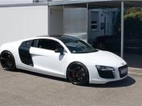 Gebraucht Audi R8 Coupé Design 420 PS (308 kW) 2007 Weiß Coupé