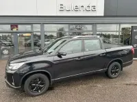 Gebraucht SsangYong Musso 2024 Grau Limousine