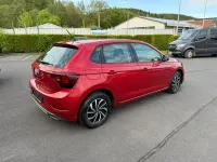 Gebraucht VW Polo 95 PS (69 kW) 2023 Rot Kleinwagen