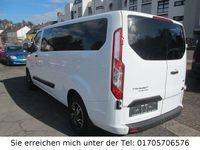 Gebraucht Ford Transit Custom 131 PS (96 kW) 2018 Weiß Van / Kleinbus