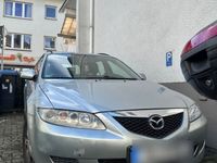 gebraucht Mazda 6 2.3 Top 4WD Activematic Sport Kombi Top