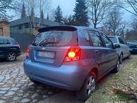 gebraucht Chevrolet Kalos 1.4 16V SX Sport Automatik