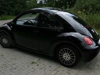 Second-hand VW Beetle 158 CP (116 kW) 2003 Negru Hatchback