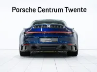 Gebraucht Porsche 992 480 PS (353 kW) 2023 Blau Cabrio