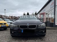 Gebraucht BMW 316 Advantage 116 PS (85 kW) 2016 Schwarz Limousine