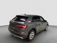 Gebraucht Audi Q3 Advanced Plus 150 PS (110 kW) 2025 Chronosgrau metallic SUV