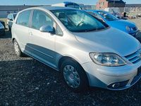 Gebraucht VW Golf IV Goal 80 PS (58 kW) 2006 Silber Limousine