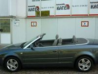 gebraucht Audi A4 Cabriolet V6 2.5 TDI 2 Hd.,Automatik,TÜV Neu,