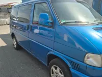 Gebraucht VW Multivan 102 PS (75 kW) 1999 Blau Van / Kleinbus