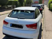 Gebraucht Audi A1 S-Line 185 PS (136 kW) 2013 Weiß Kleinwagen