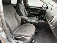 Gebraucht Audi A3 Sport 150 PS (110 kW) 2016 Grau Limousine