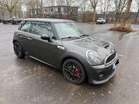 Gebraucht Mini John Cooper Works 211 PS (155 kW) 2011 Grau Kleinwagen