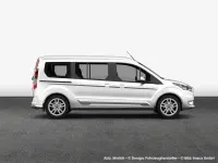 Gebraucht Ford Tourneo 101 PS (74 kW) 2019 Weiß Kombi