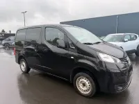 Gebraucht Nissan Evalia Tekna 110 PS (80 kW) 2016 Schwarz Van / Kleinbus