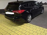 Gebraucht Ford Focus Active 150 PS (110 kW) 2020 Schwarz Kombi